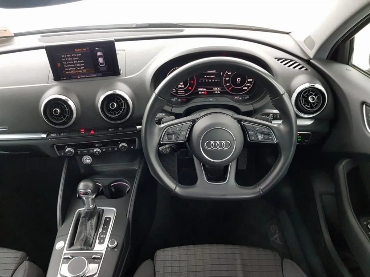 Audi A3 Audi A3 TFSi Sport Auto - Image 4