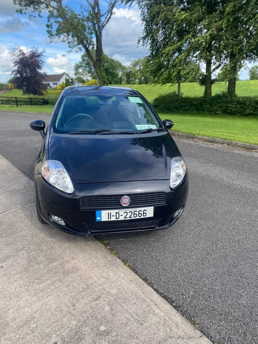 Fiat Punto - Image 2