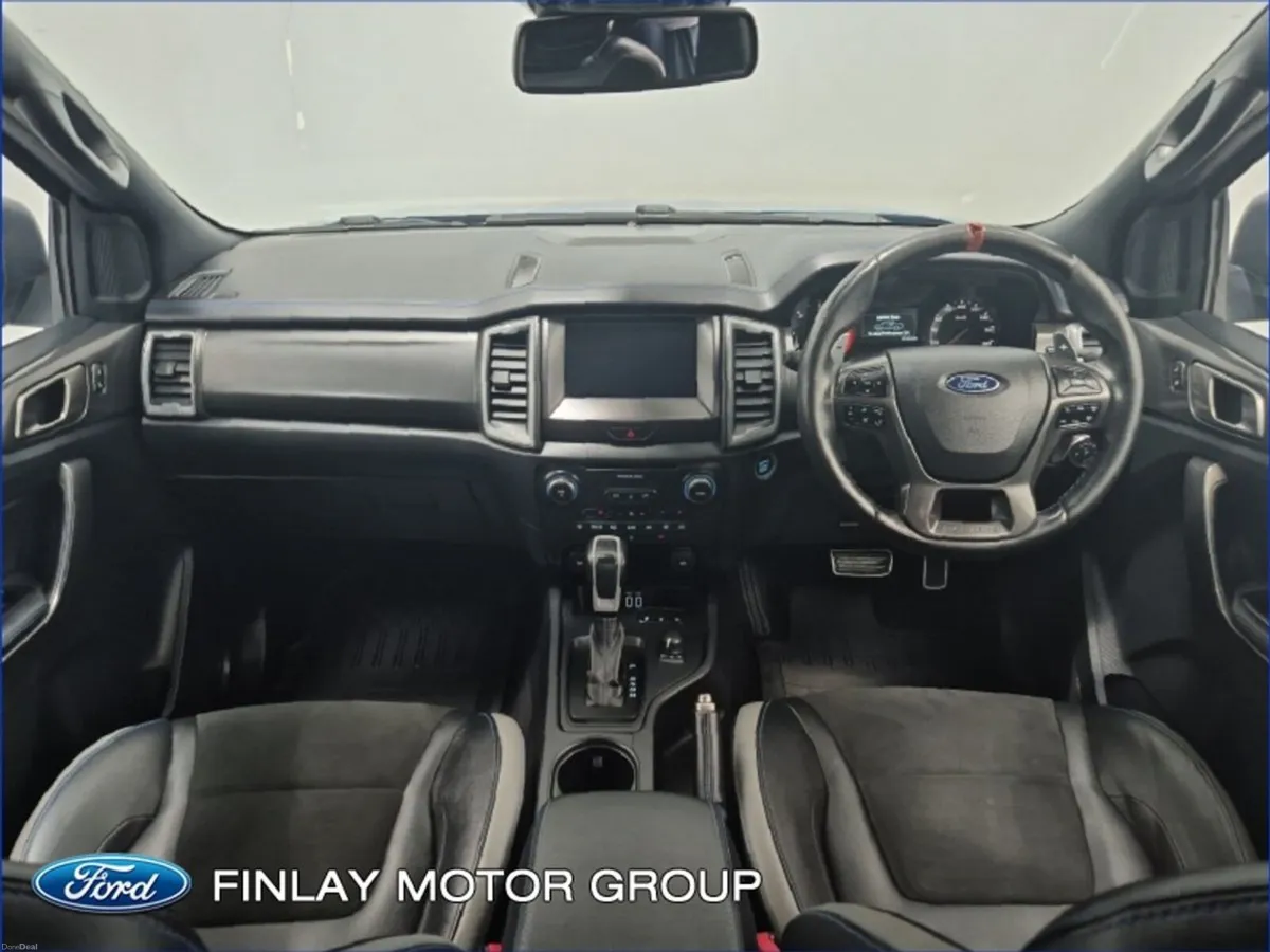 Ford Ranger RANGER RAPTOR 2.0 L 213BHP  4DR A - Image 2