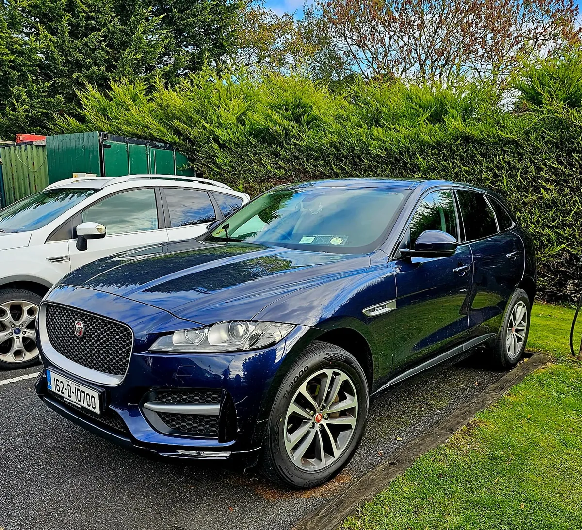 Jaguar F-Pace 2016 - Image 2