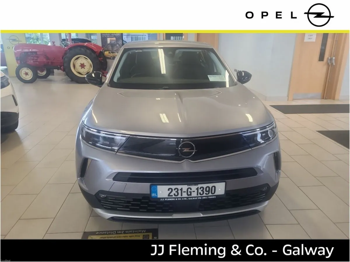 Opel Mokka Mokka E Elite 136PS Electric Auto - Image 2