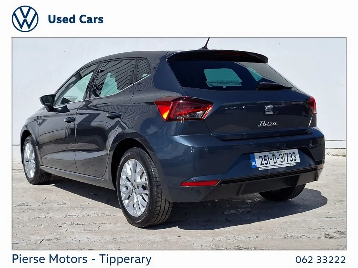 SEAT Ibiza Ibiza 1.0TSI 115hp DSG Xcellence - Image 3