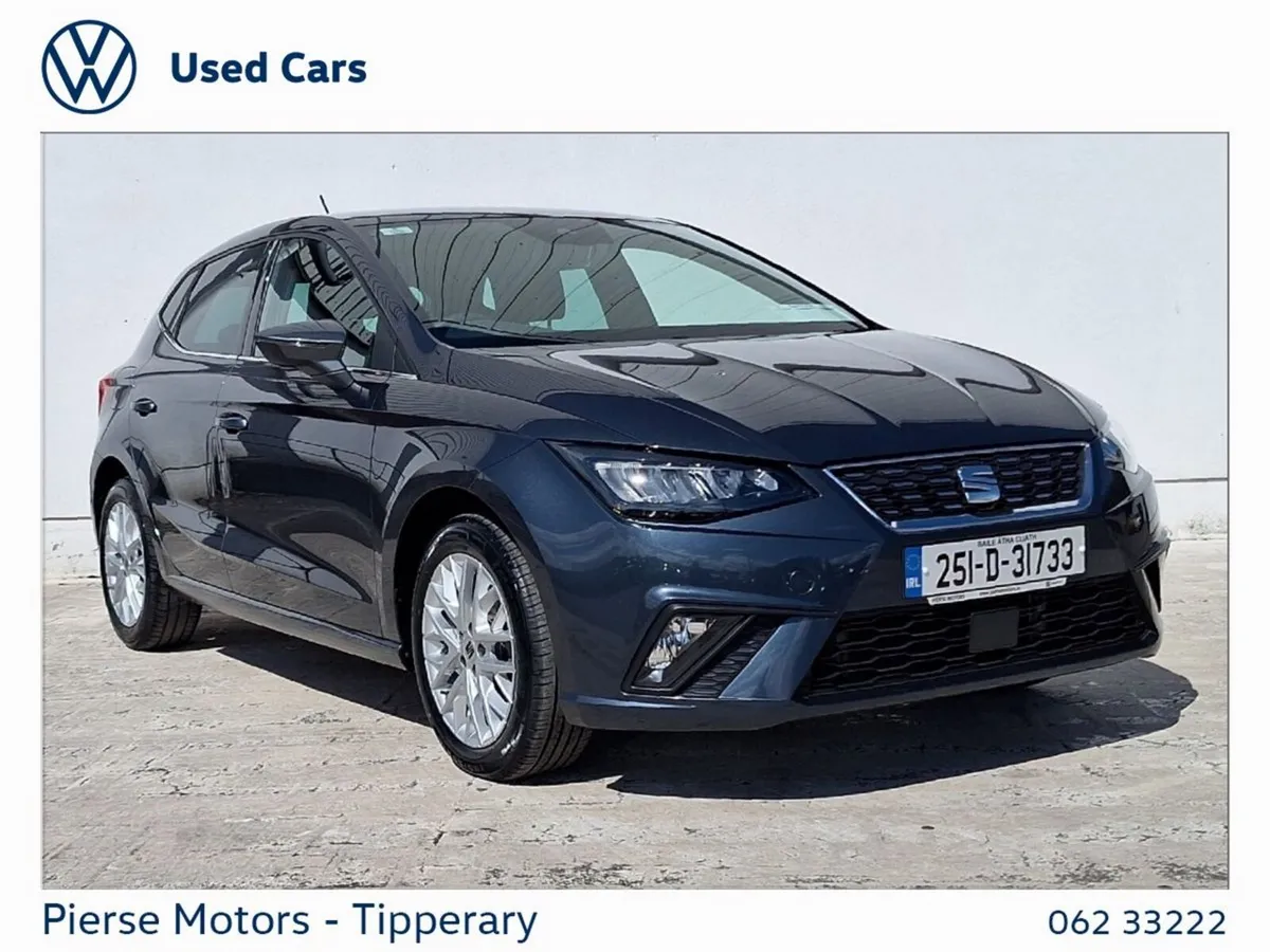 SEAT Ibiza Ibiza 1.0TSI 115hp DSG Xcellence - Image 1