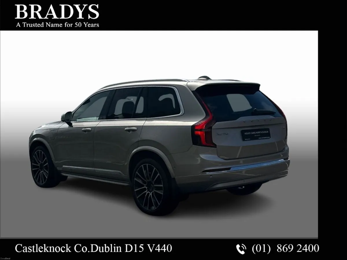 Volvo XC90 T8 PHEV AWD Core - Image 4