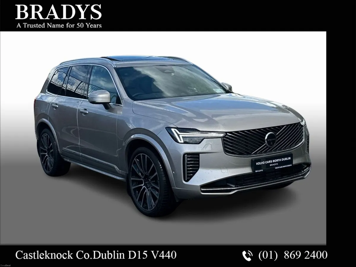 Volvo XC90 T8 PHEV AWD Core - Image 2