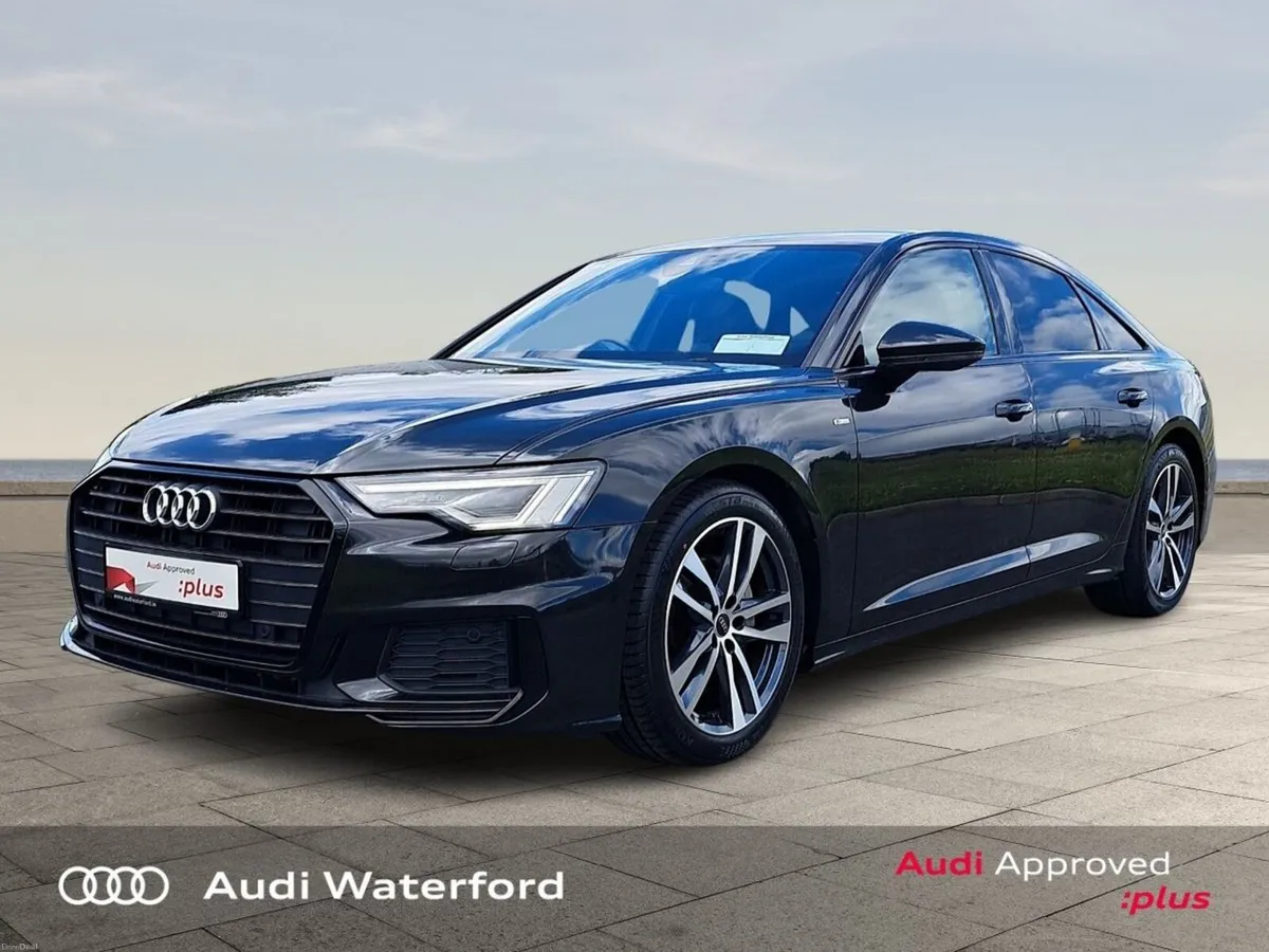 Audi A6 40 Tdi S-Line "Matrix Lights" from €480 pe - Image 3