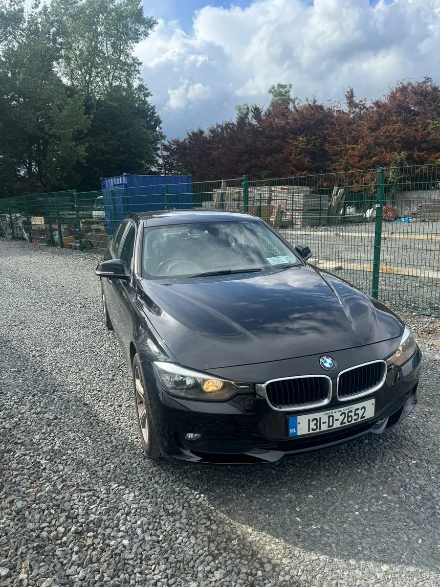 Bmw 316d new nct - Image 3