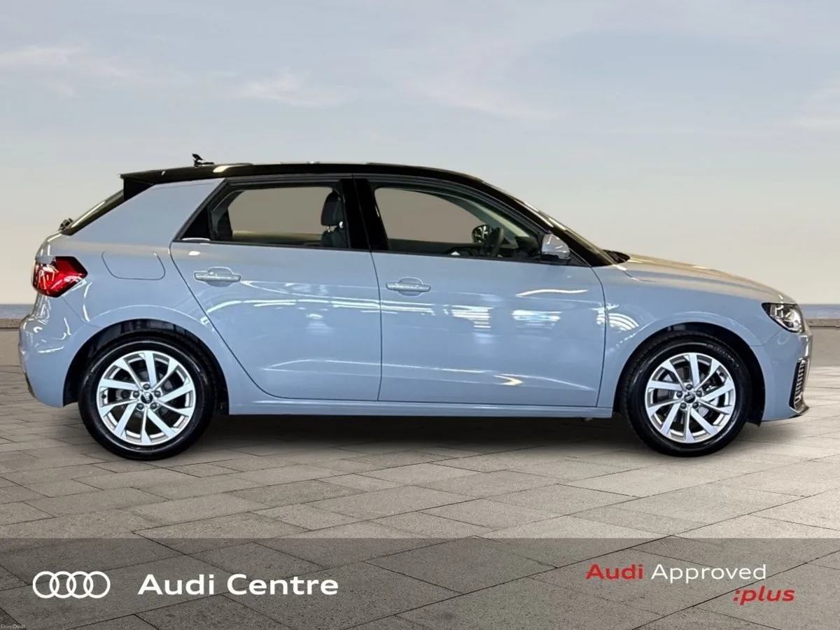 Audi A1 A1 SB 30 TFSI 116HP S-T SE - Image 5