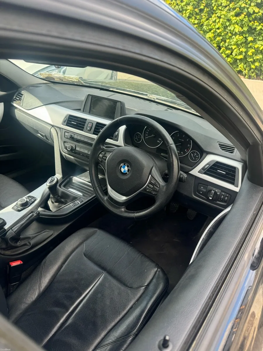 Bmw 316d new nct - Image 4