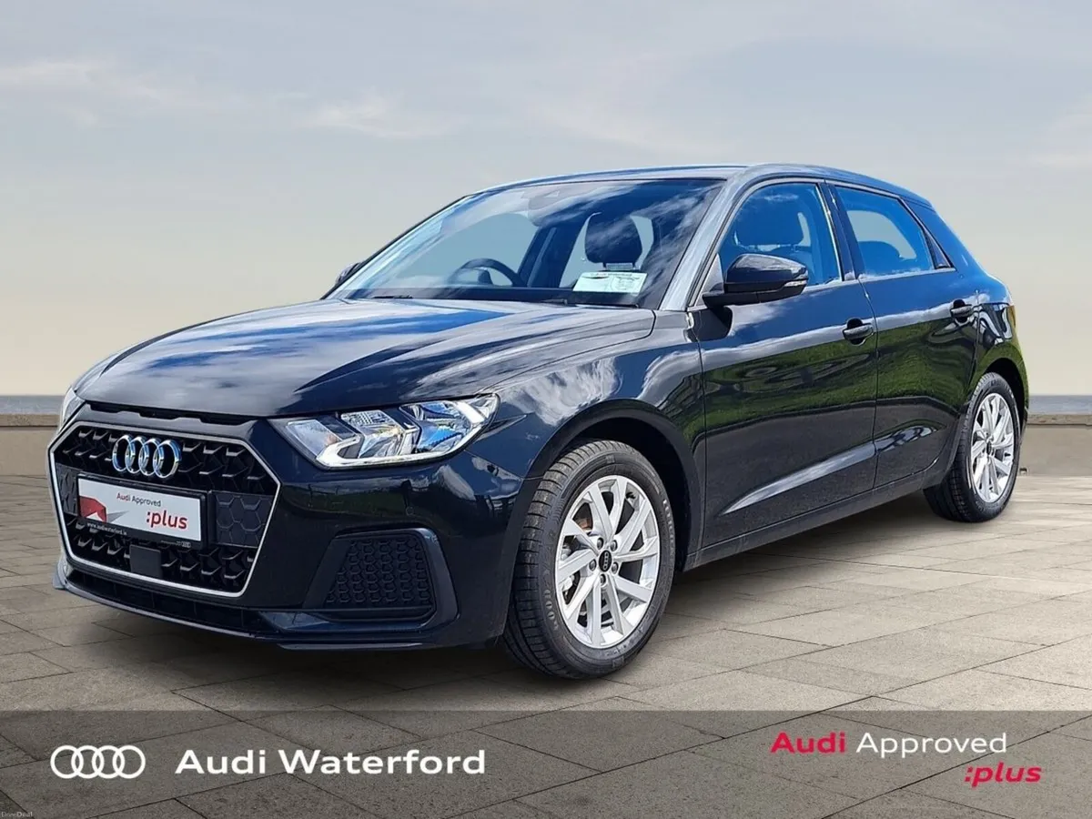 Audi A1 30 TFSI 116hp SE from €290 per month - Image 3