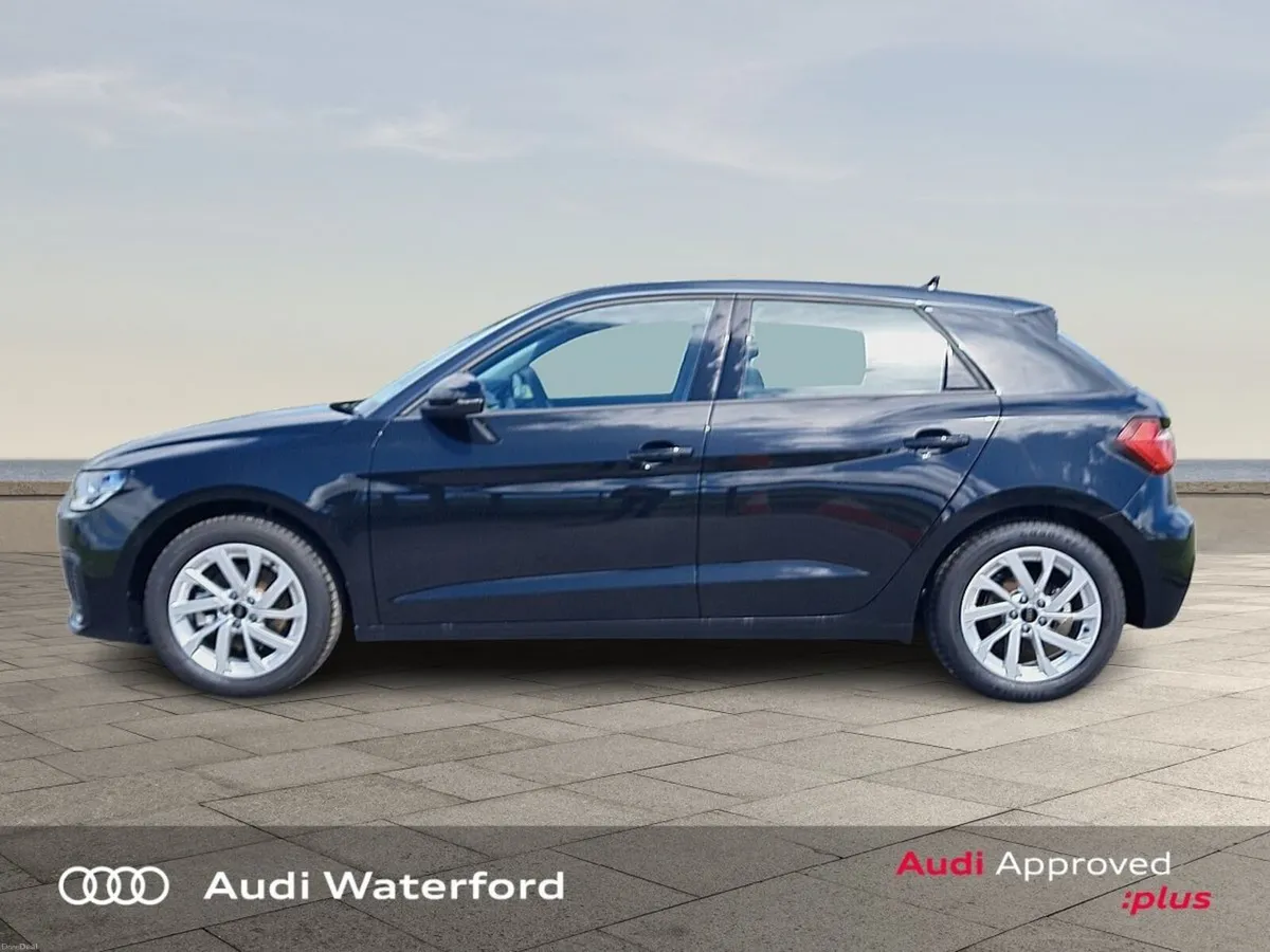 Audi A1 30 TFSI 116hp SE from €290 per month - Image 4