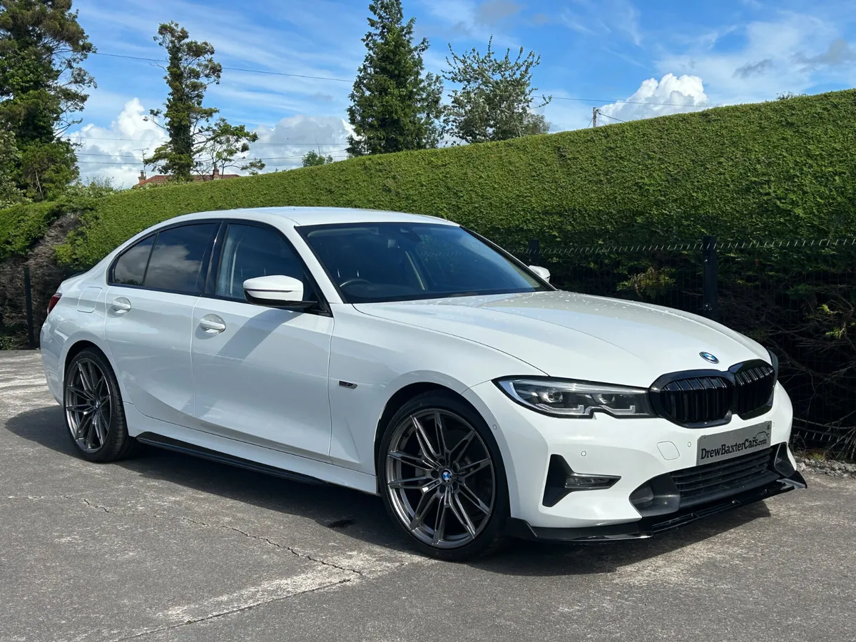 2021 Bmw 330e Sport Pro €18550 inc Vrt. - Image 1