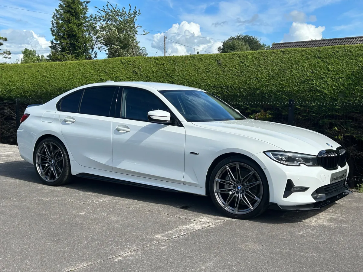 2021 Bmw 330e Sport Pro €18550 inc Vrt. - Image 2