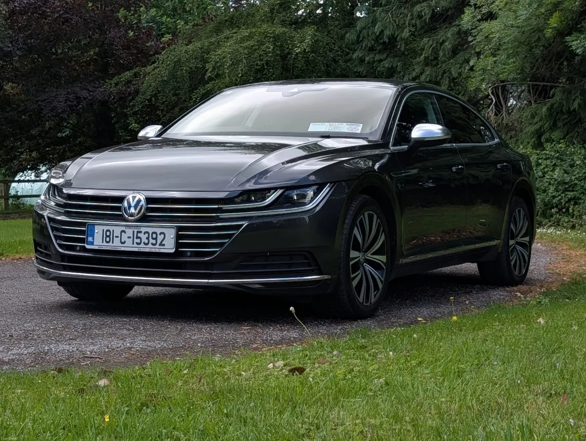 2018 VOLKSWAGEN ARTEON 2.0 TDI ELEGANCE - Image 2