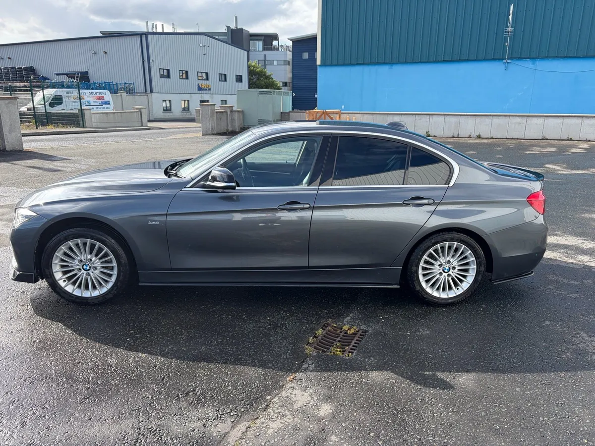 2017 BMW 320D Luxury Trim Japanese Automatic - Image 3