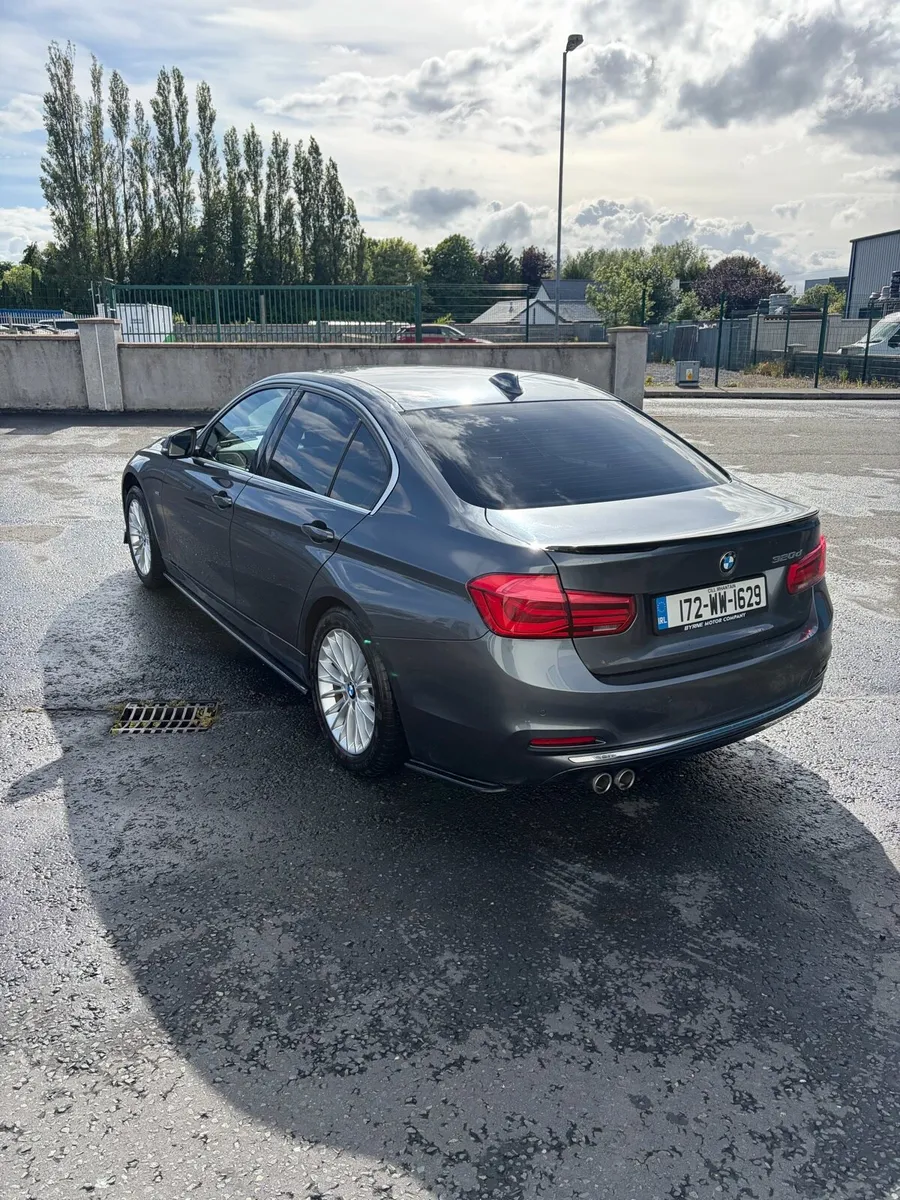 2017 BMW 320D Luxury Trim Japanese Automatic - Image 4