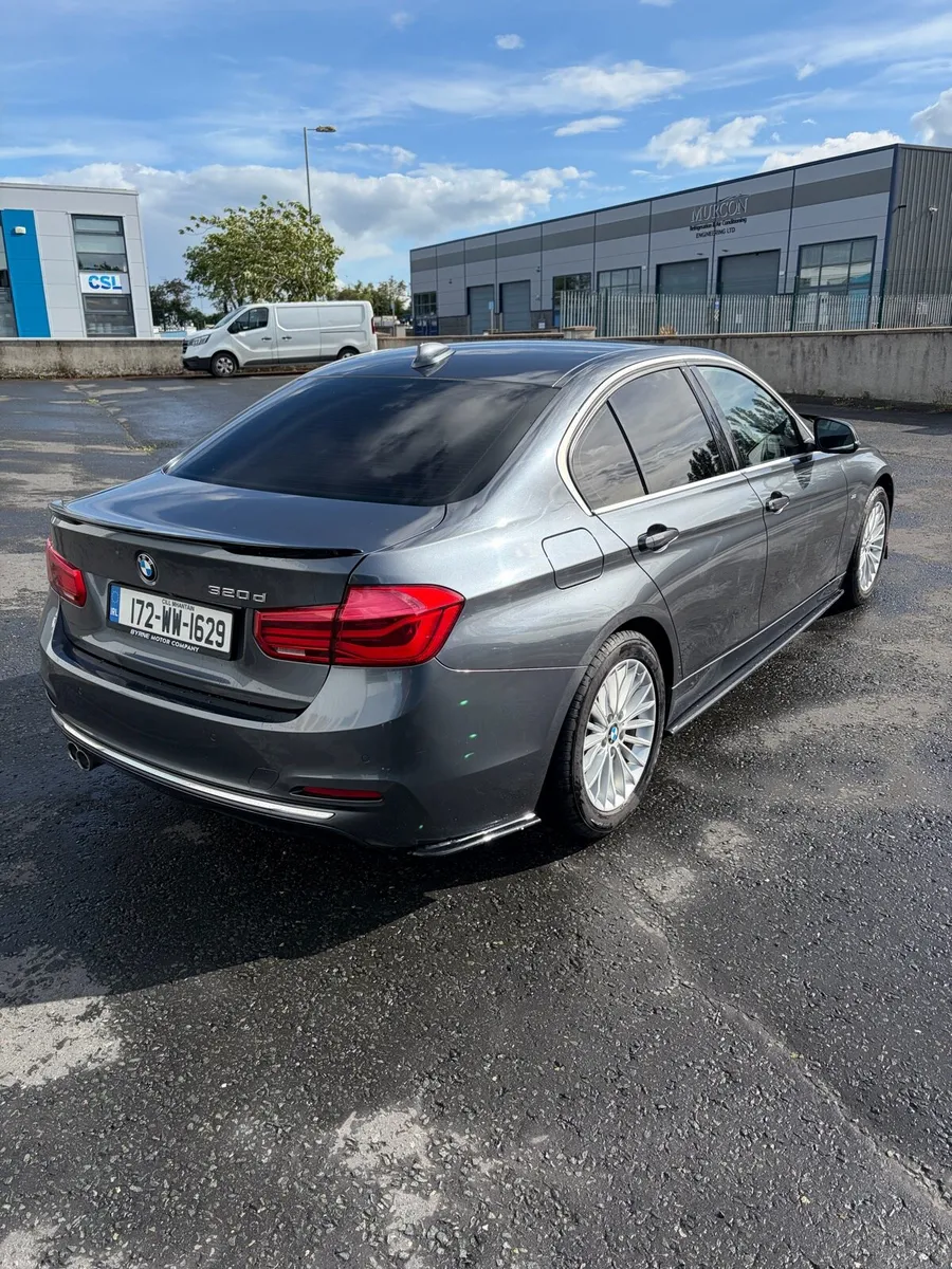 2017 BMW 320D Japanese Automatic - Image 5