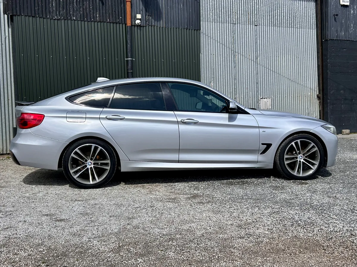 BMW 3-Series 2017 GT x-drive - Image 3