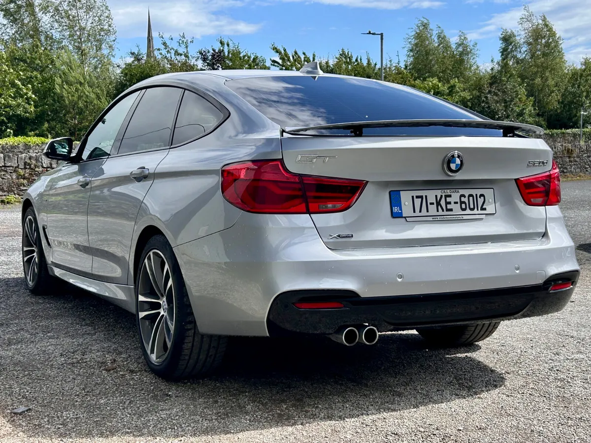 BMW 3-Series 2017 GT x-drive - Image 6