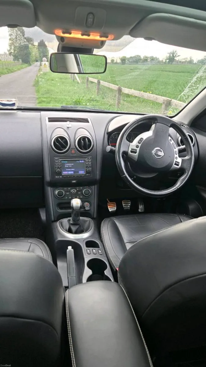 2012 Nissan Quashqai - Image 1
