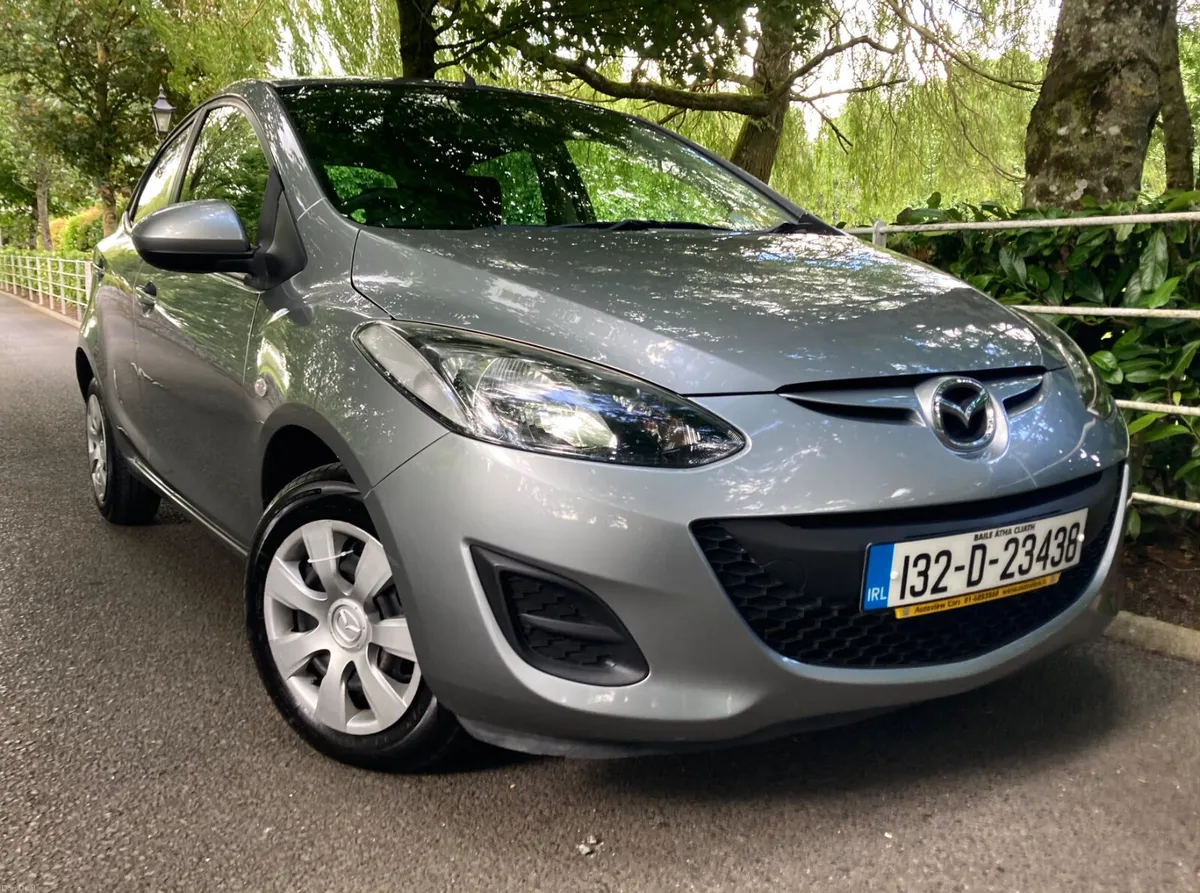 Mazda 2 Automatic 1.3 Petrol only 80k - Image 2