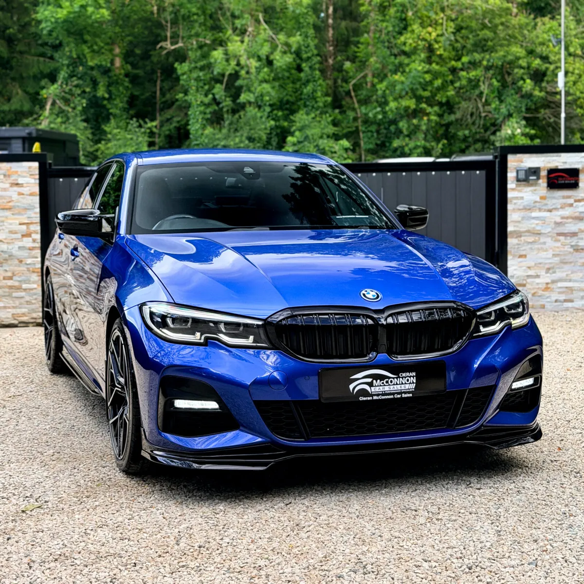 2022 (221) BMW 330e M Sport *BATTERY HEALTH CHECK* - Image 3