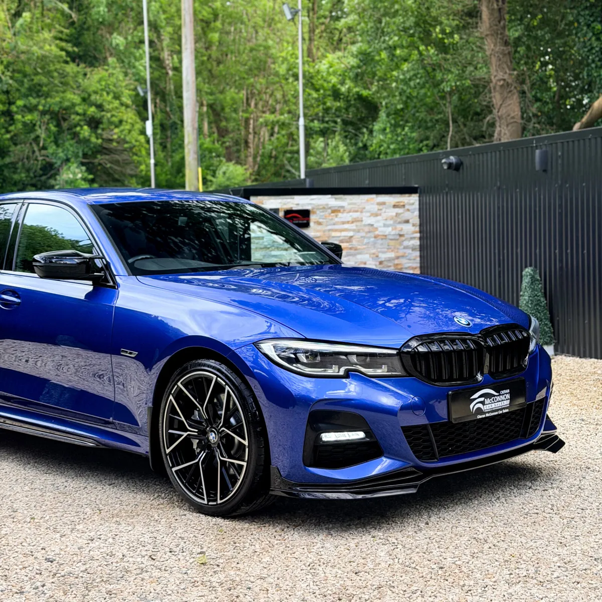 2022 (221) BMW 330e M Sport *BATTERY HEALTH CHECK* - Image 2