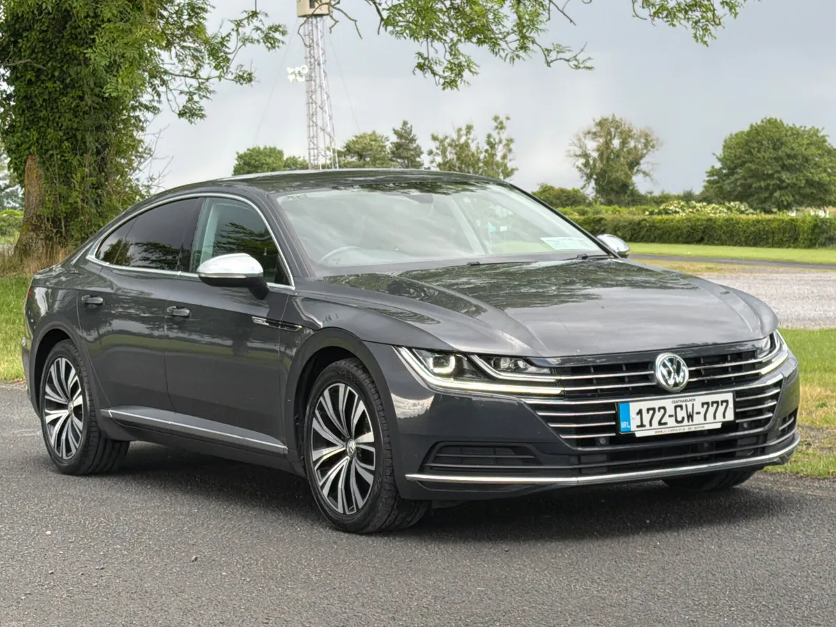 Volkswagen Arteon 2017 Elegance Huge Specs - Image 1