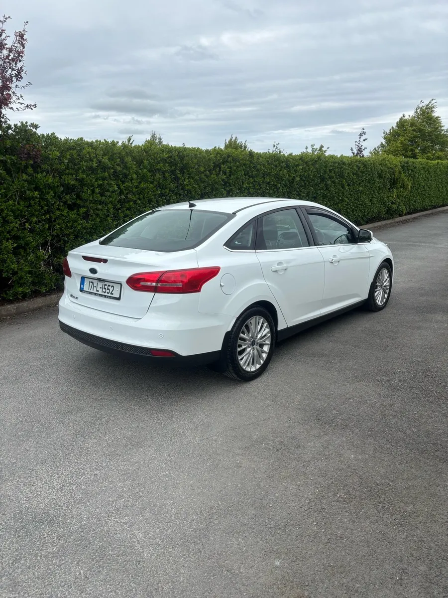 2017 Ford focus new nct - Image 2