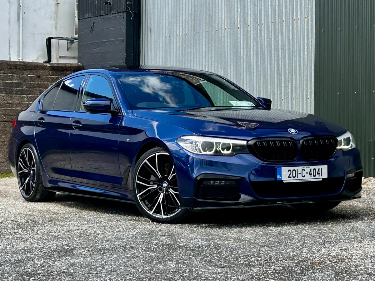 BMW 520D M sport - Image 2