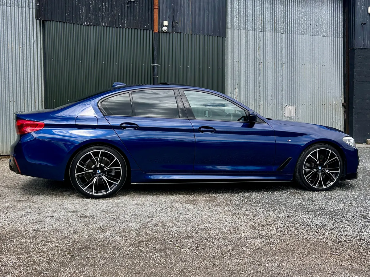 BMW 520D M sport - Image 3