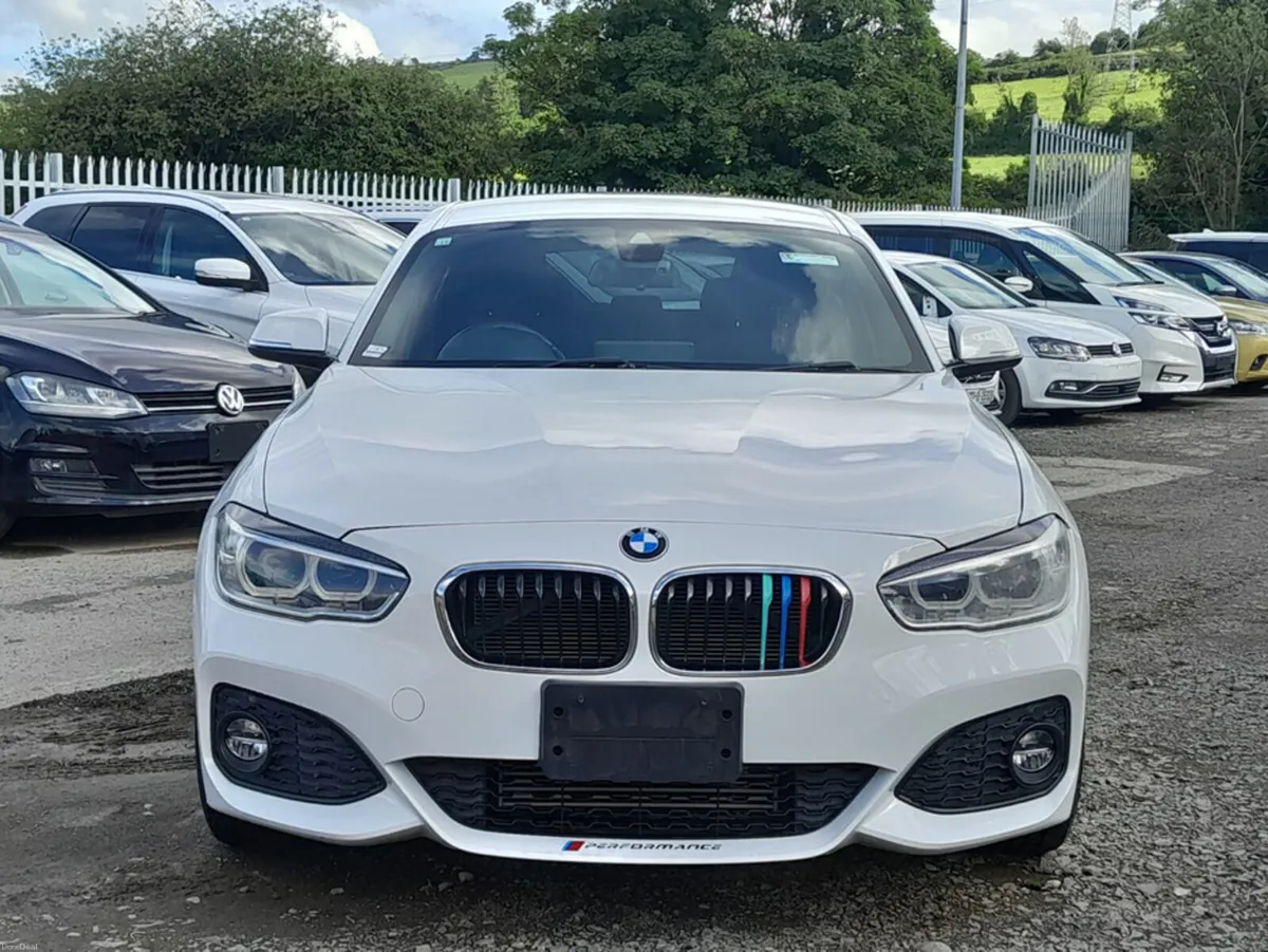 BMW 1-Series 118D 2.0 M-SPORT Automatic 2016 - low - Image 4