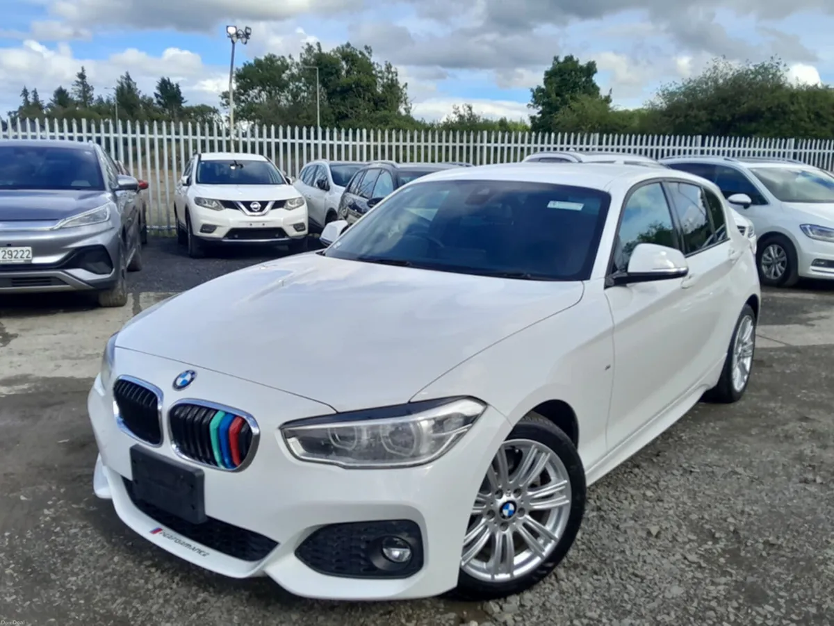 BMW 1-Series 118D 2.0 M-SPORT Automatic 2016 - low - Image 3