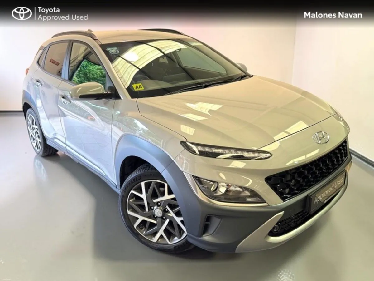 Hyundai KONA KAUAI HYBRID 5DR AUTO - Image 1