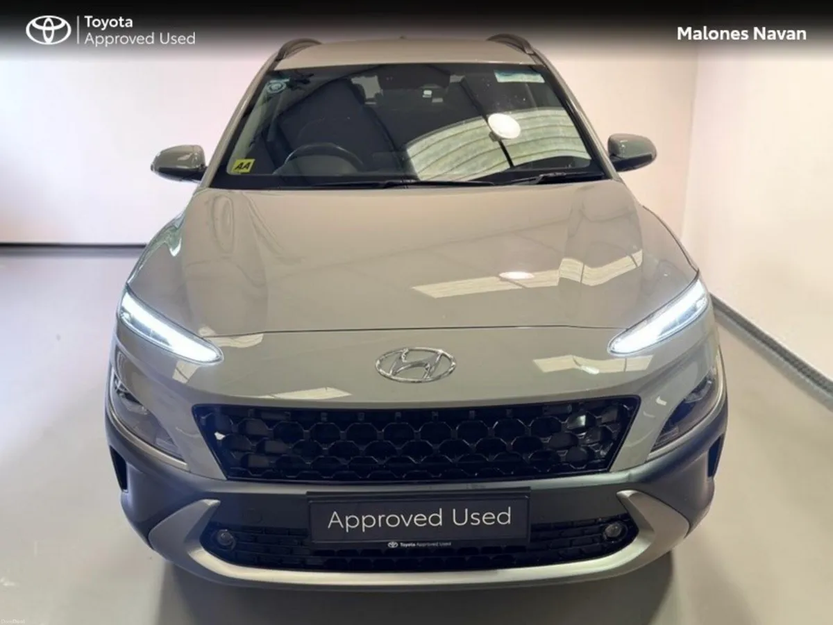 Hyundai KONA KAUAI HYBRID 5DR AUTO - Image 5