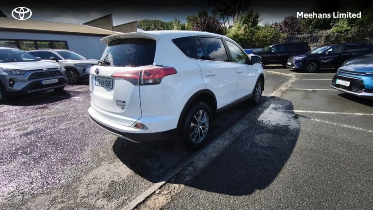 Toyota RAV4 RAV4 2.5 VVTI B-NESS ED+HEV TS TSS 4X2 - Image 2