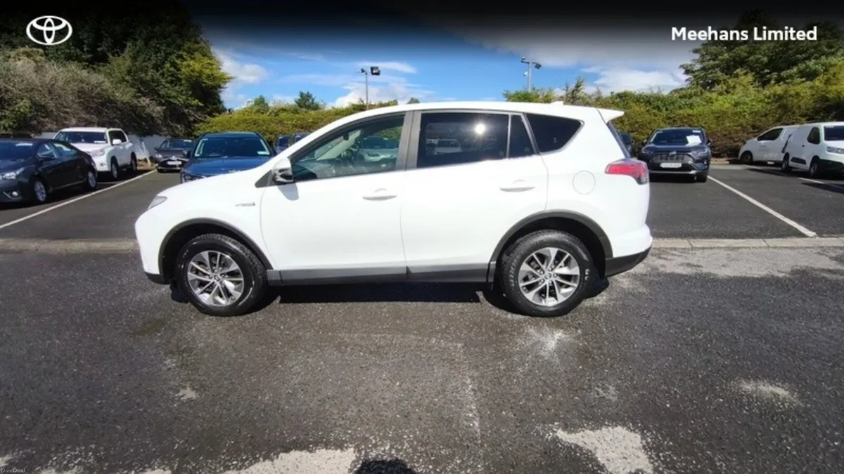 Toyota RAV4 RAV4 2.5 VVTI B-NESS ED+HEV TS TSS 4X2 - Image 3