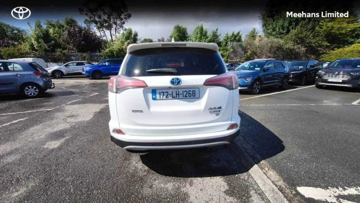 Toyota RAV4 RAV4 2.5 VVTI B-NESS ED+HEV TS TSS 4X2 - Image 4