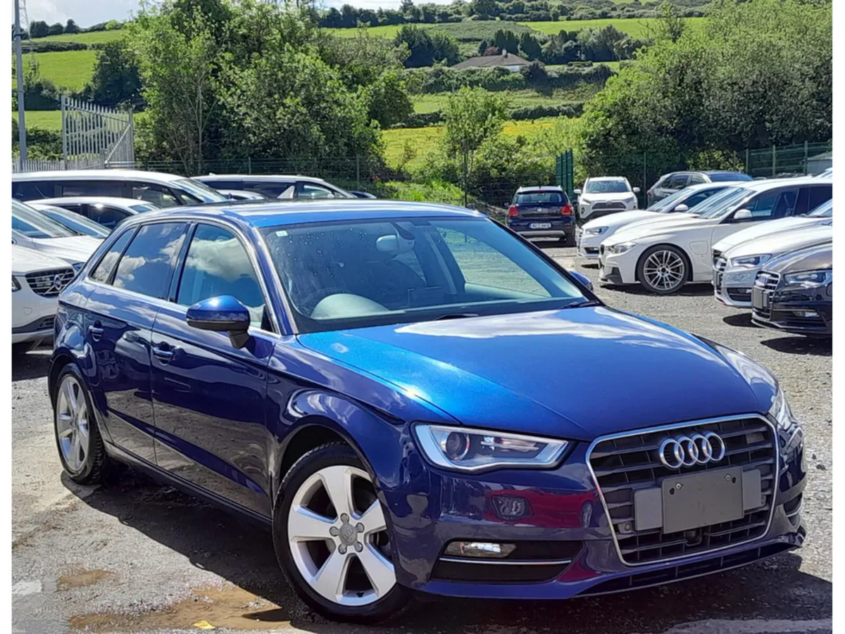 Audi A3 1.4 TFSI Automatic Petrol Low Mileage (115 - Image 2