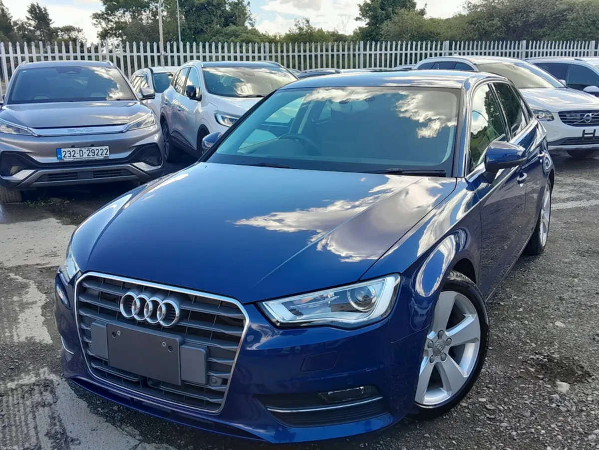 Audi A3 1.4 TFSI Automatic Petrol Low Mileage (115 - Image 4