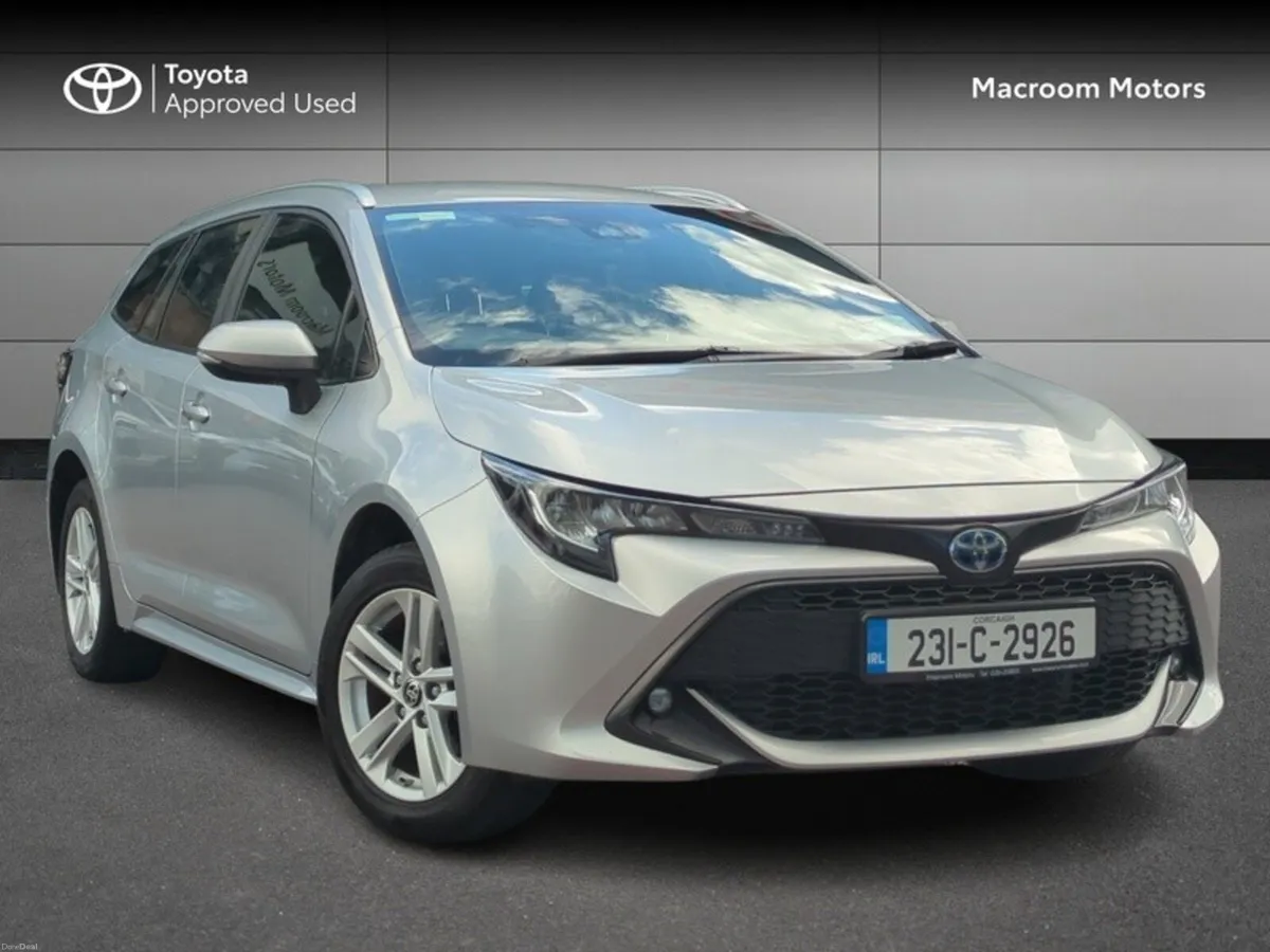 Toyota Corolla COROLLA HYBRID TOURING SPORT H/B - Image 1