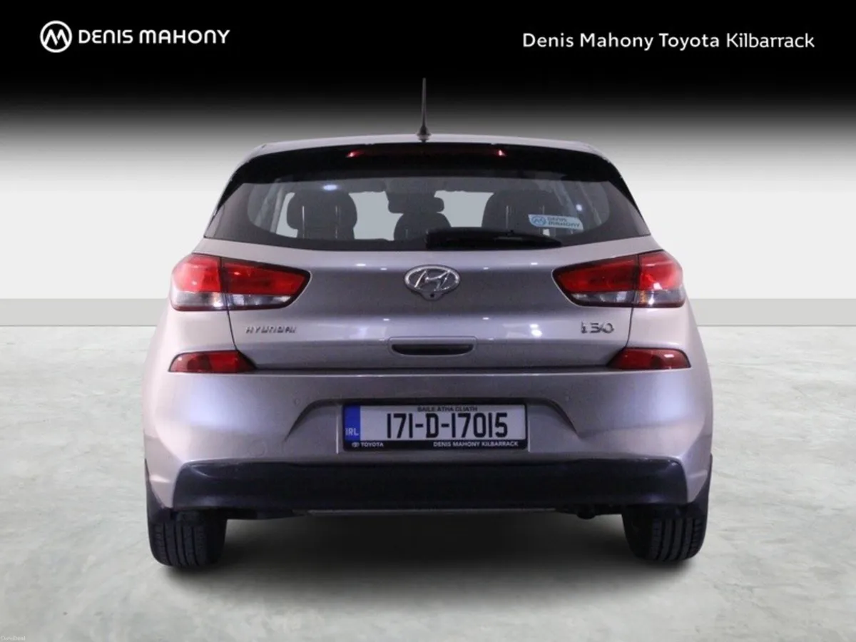 Hyundai i30 DELUXE 5DR - Image 4