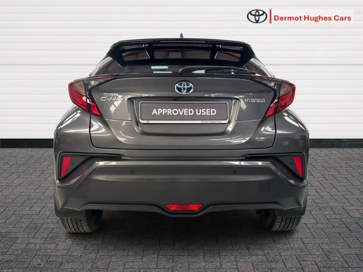 Toyota C-HR 1.8 HYBRID SPORT 4DR AUTO - Image 4