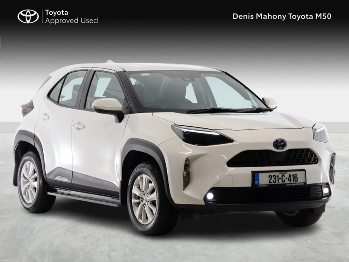 Toyota Yaris Cross Luna Hybrid - Image 1