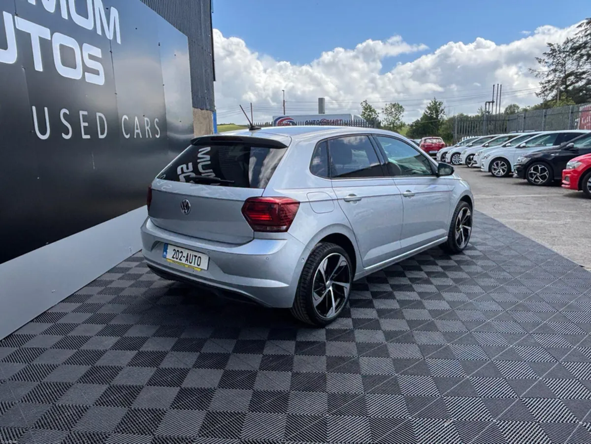 Volkswagen Polo VW Polo 1.0 petrol, auto, fully lo - Image 3