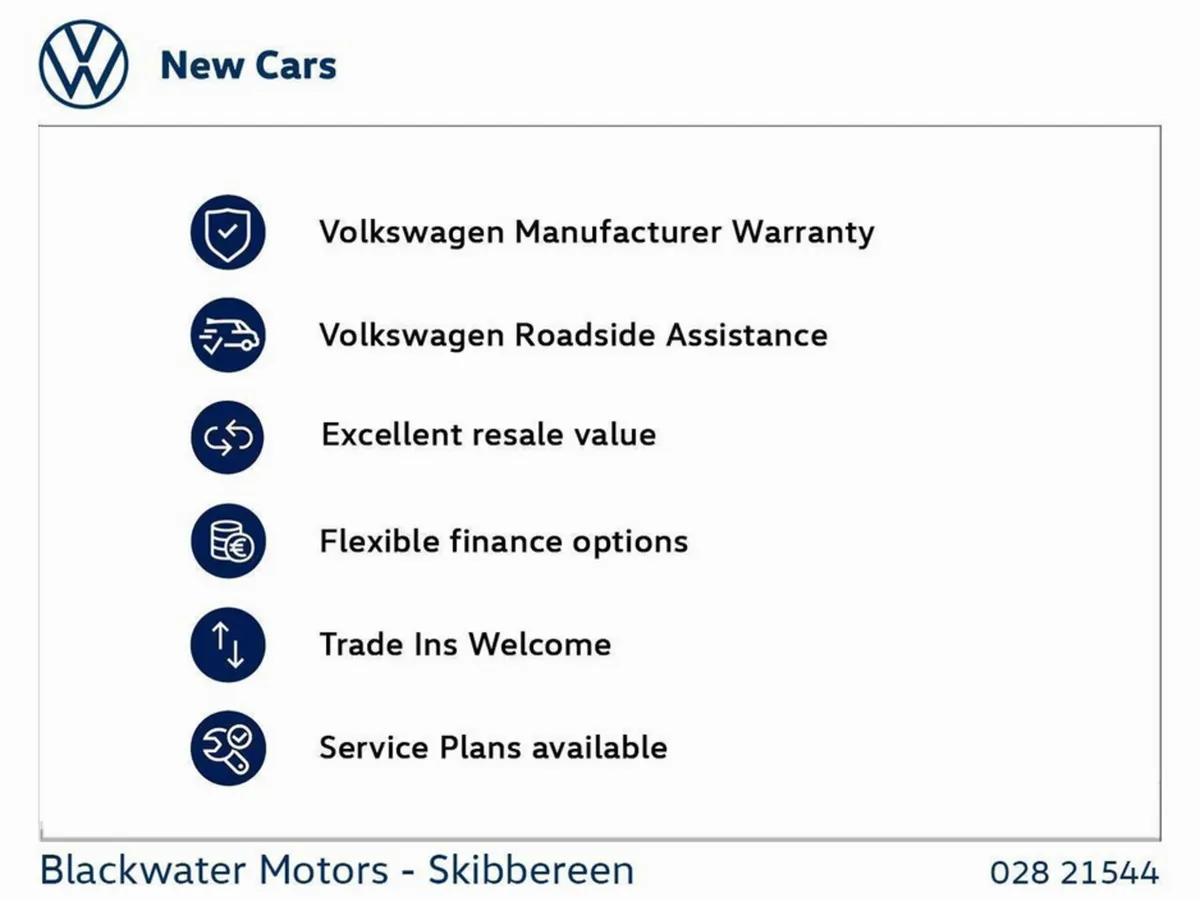 Volkswagen Polo POLO EDITION 75 1.0TSI 95HP MANUAL - Image 5
