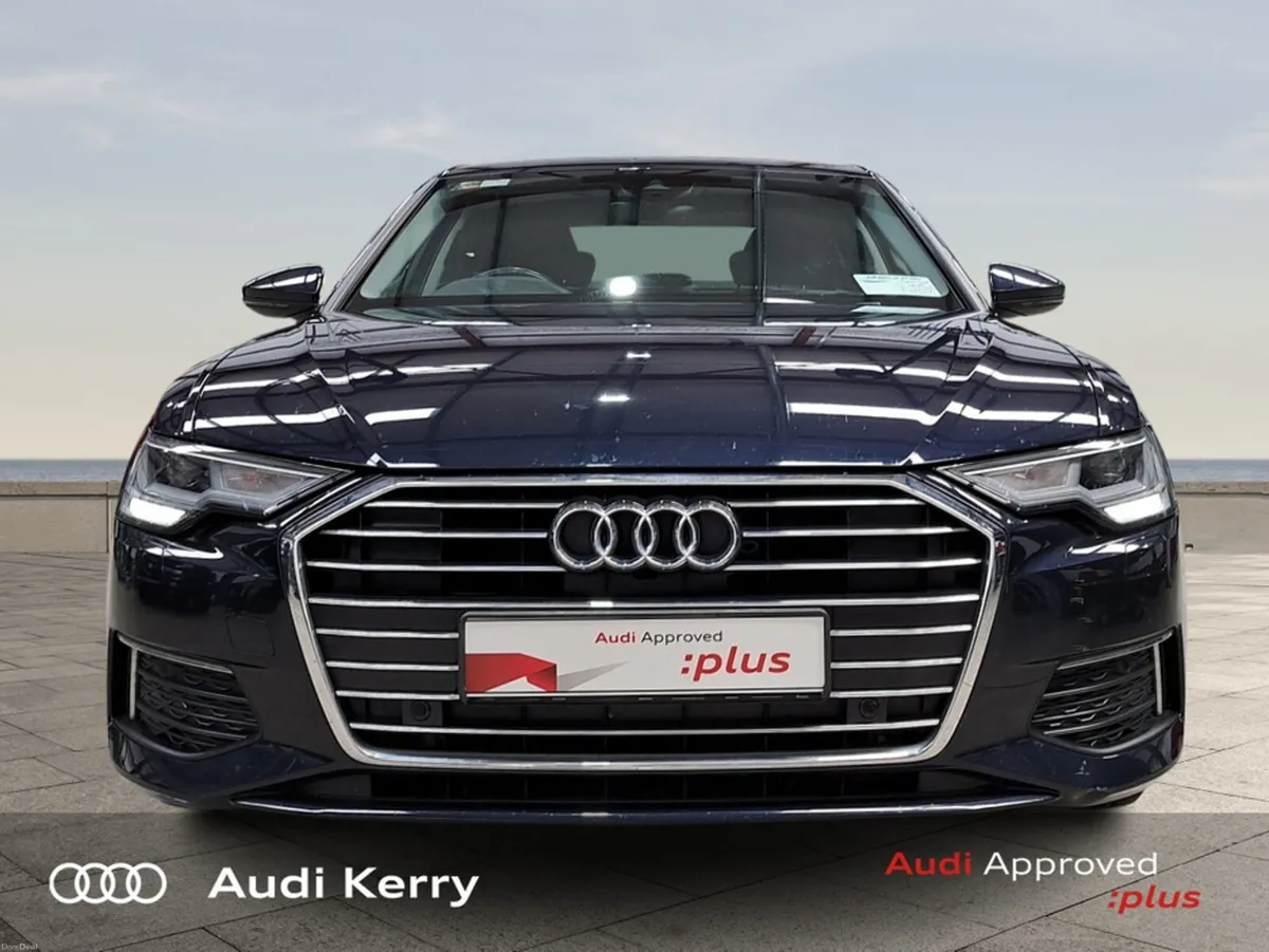 Audi A6 2.0 40TDI 204BHP SE AUTOMATIC WITH COMFORT - Image 2