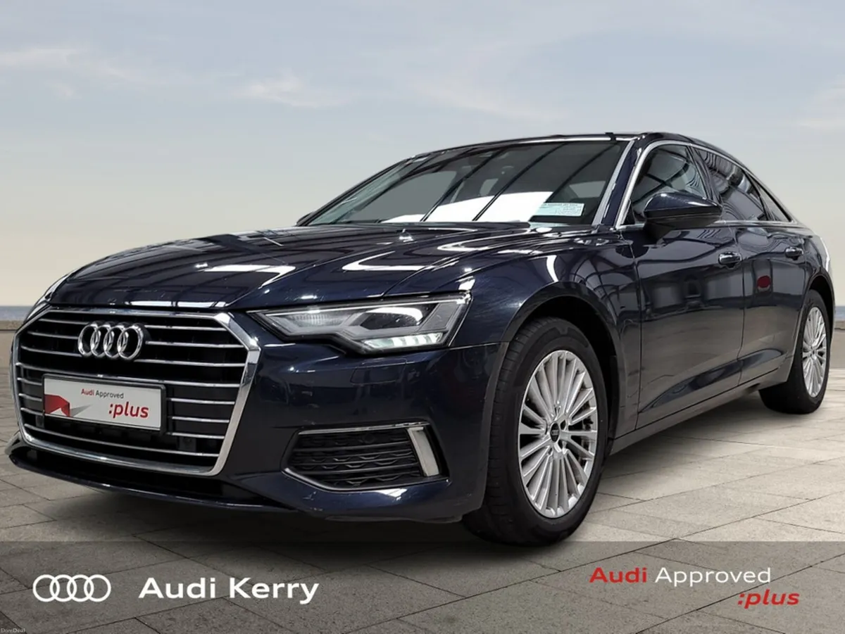Audi A6 2.0 40TDI 204BHP SE AUTOMATIC WITH COMFORT - Image 3