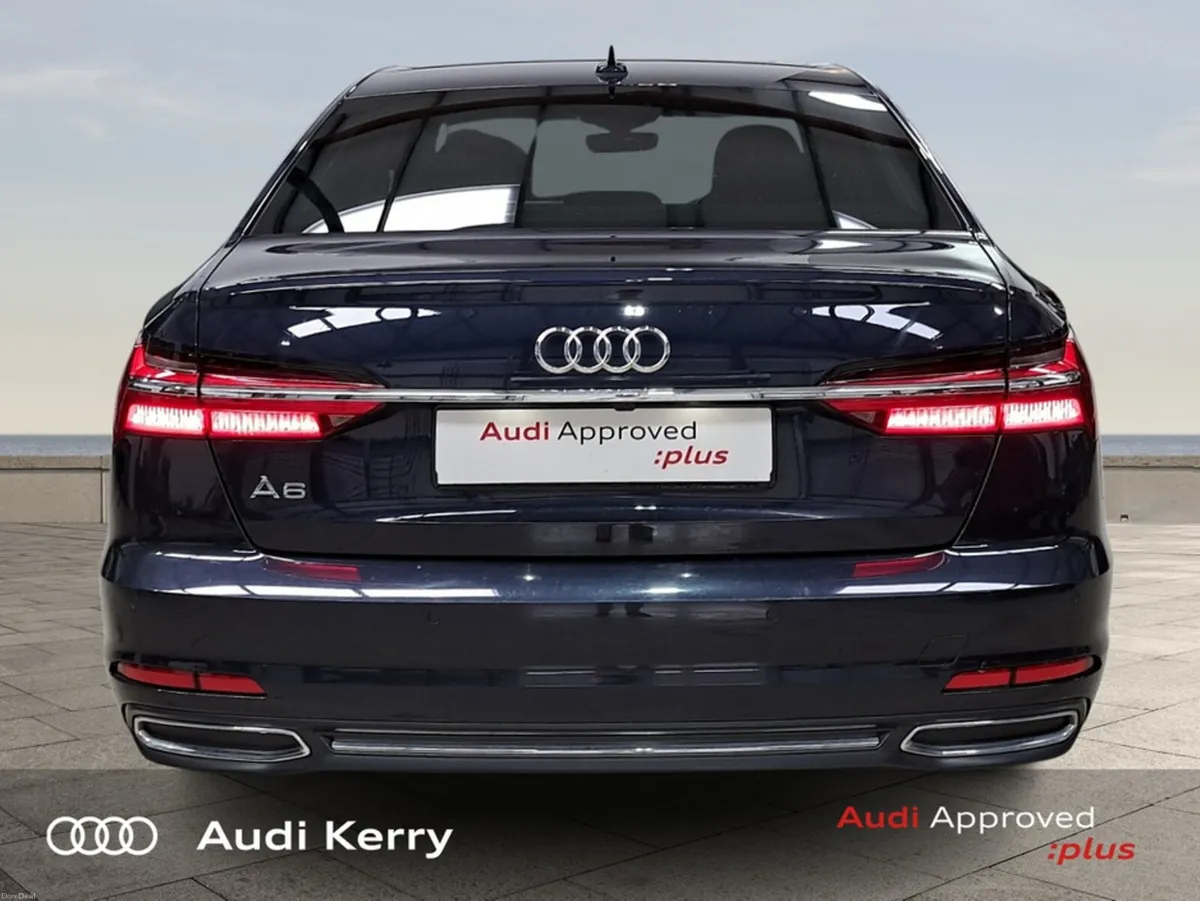 Audi A6 2.0 40TDI 204BHP SE AUTOMATIC WITH COMFORT - Image 6