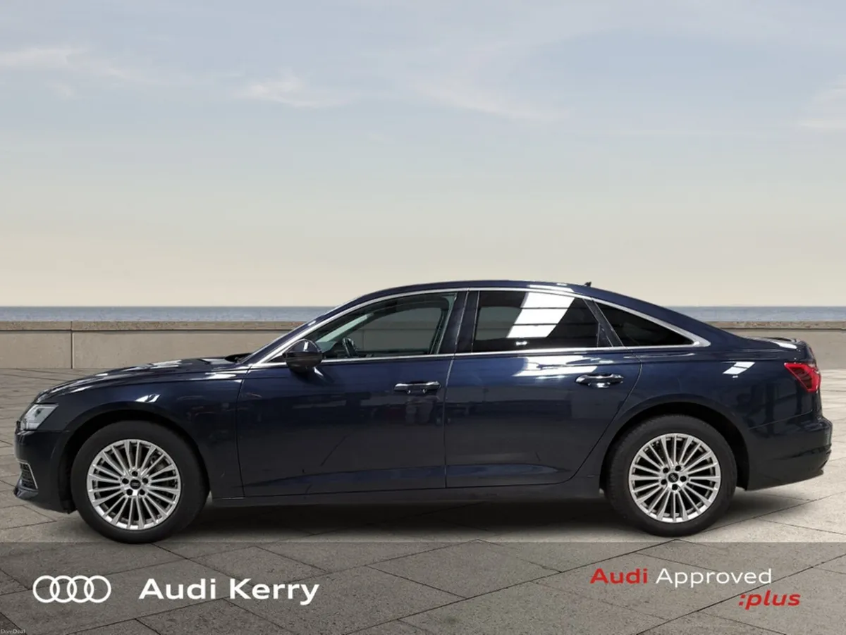 Audi A6 2.0 40TDI 204BHP SE AUTOMATIC WITH COMFORT - Image 4